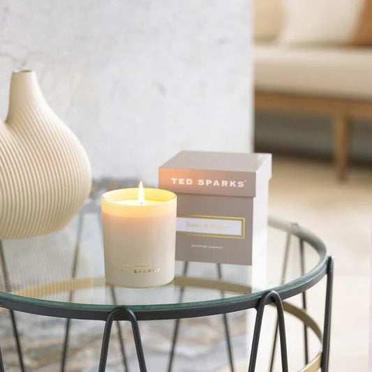 TED SPARKS - Demi - Tonka & Pepper