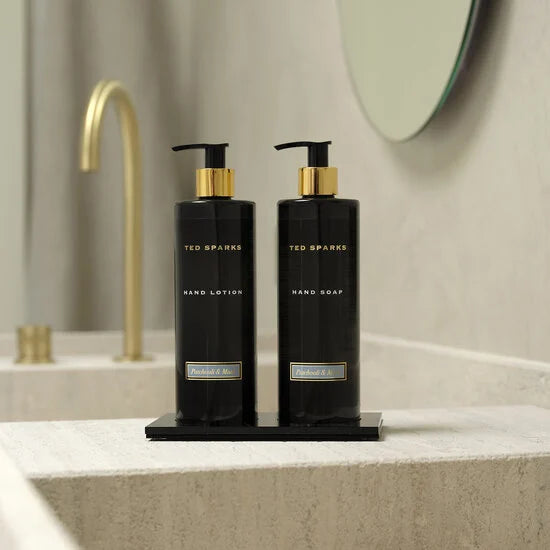 TED SPARKS - Hand Gift Set - Patchouli & Musk