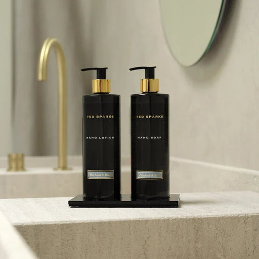 TED SPARKS - Hand Gift Set - Patchouli & Musk