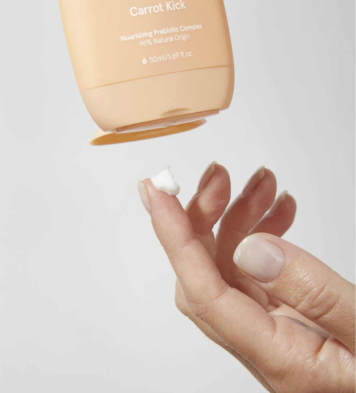 Handcream Carrot Kick