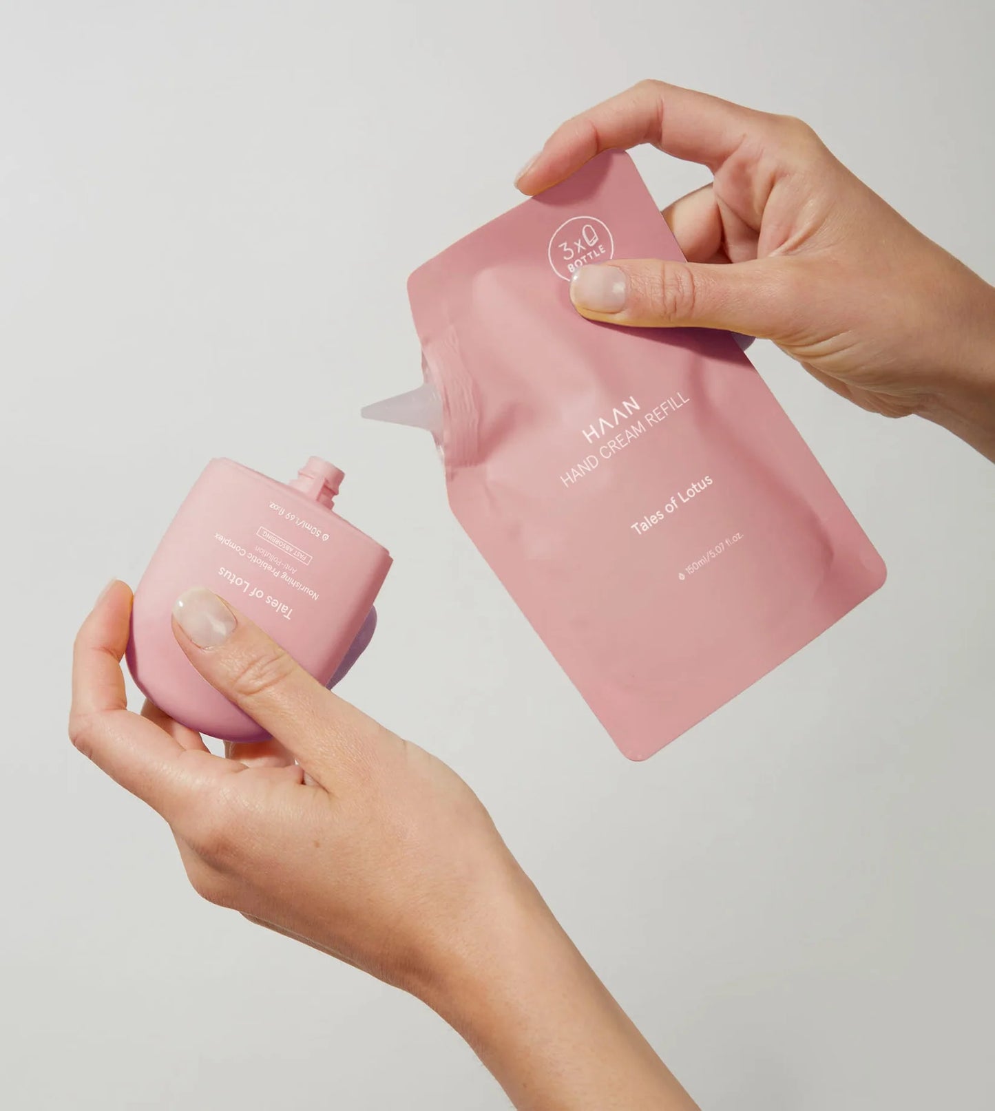 Handcrème Tales of Lotus