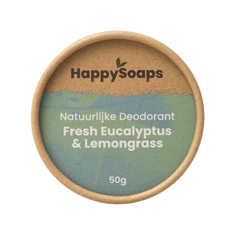 Natuurlijke Deodorant – Fresh Eucalyptus 45g