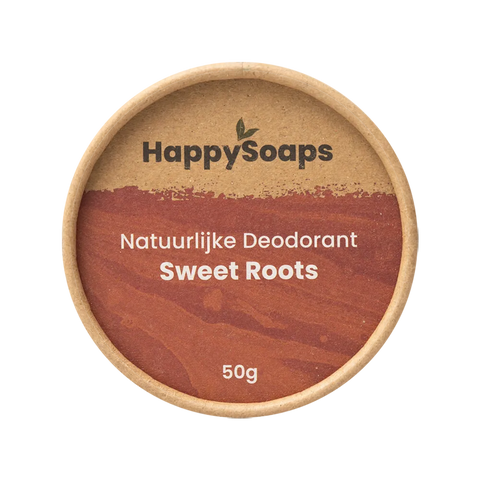 Natuurlijke Deodorant – Sweet Roots 45g