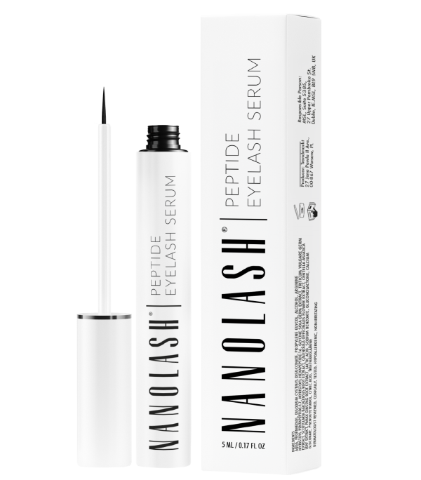 NANOLASH - Peptide eyelash serum