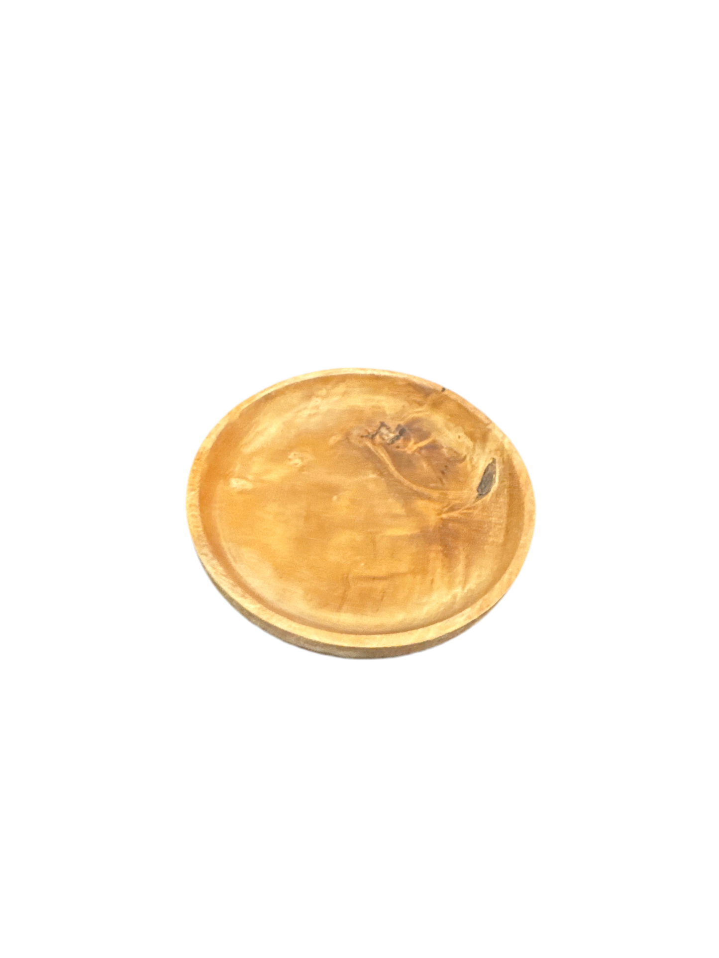 Schaaltje Teak 11cm