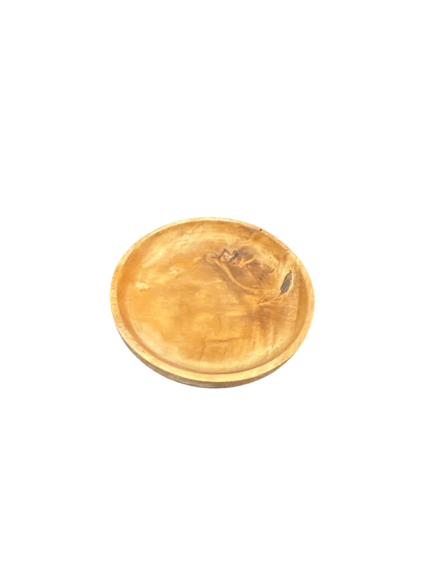 Schaaltje Teak 11cm