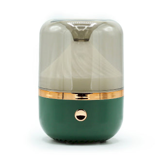 Aroma Diffuser - Groen & Brons