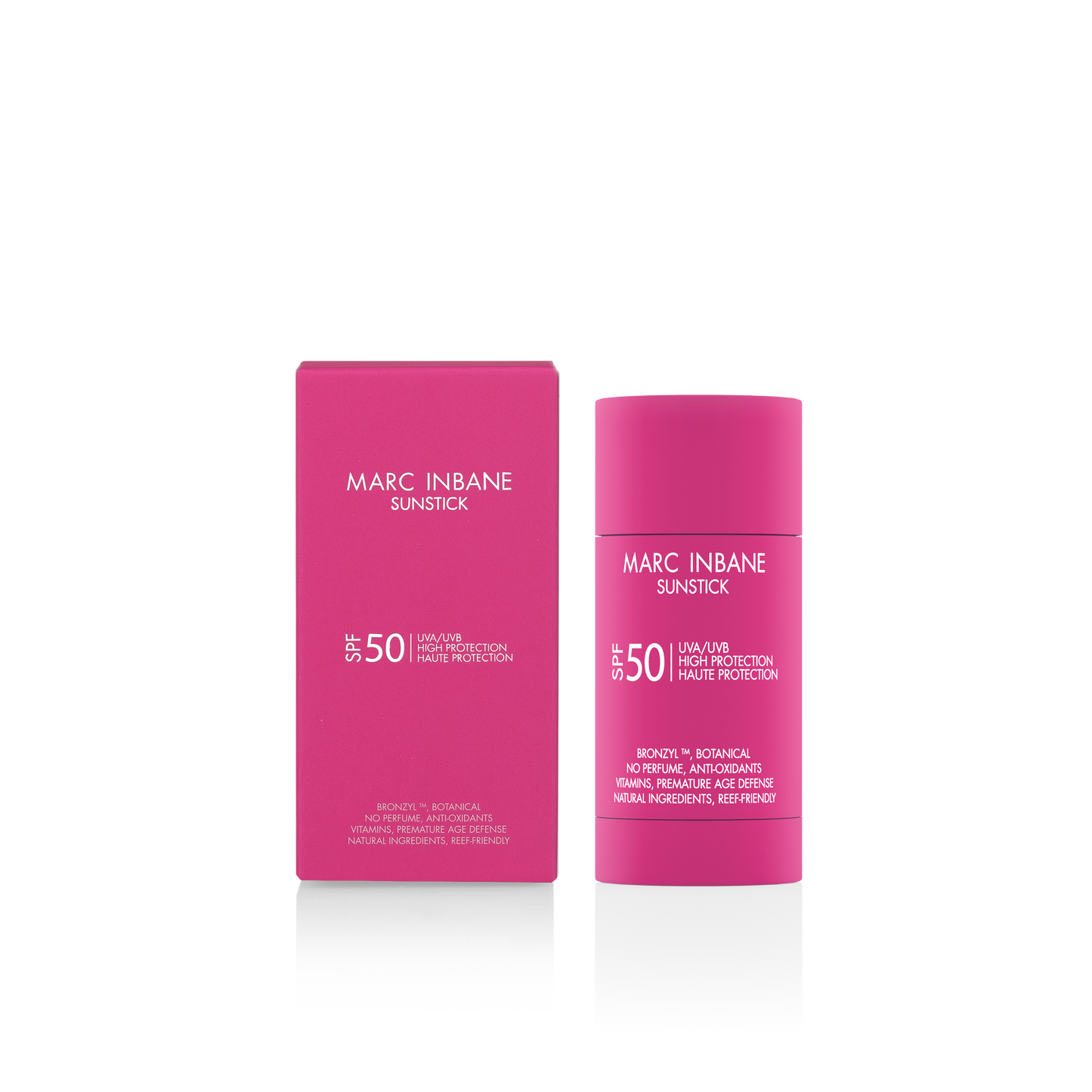 MARC INBANE Sunstick SPF50 - Blushing Pink
