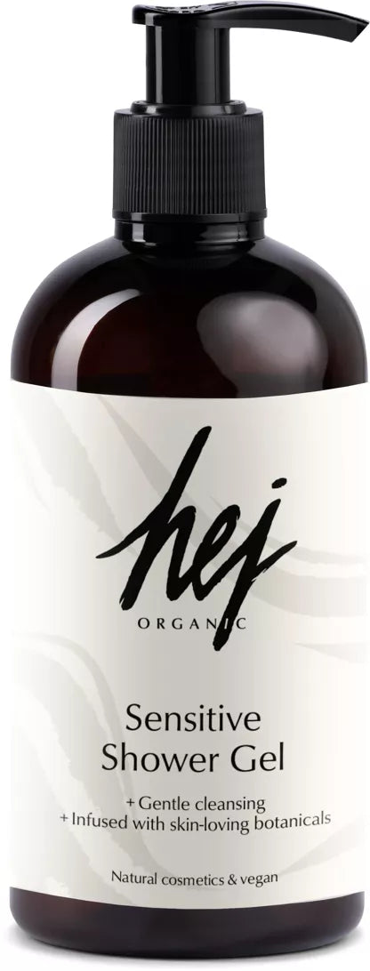 Gevoelige douchegel (300ml)