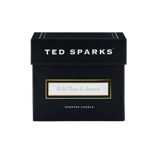 TED SPARKS - Imperial - Wild Rose & Jasmin