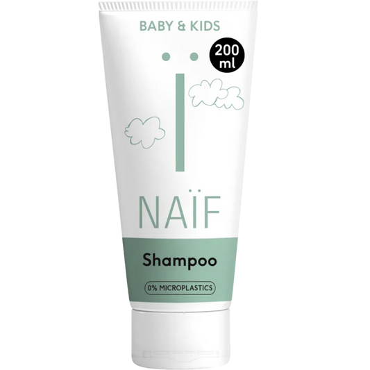 Voedende Shampoo voor Kids 200ML