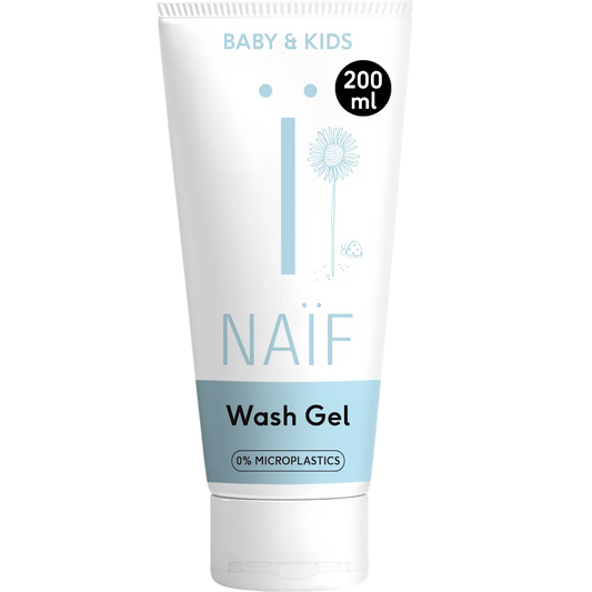 Reinigende Wasgel voor Baby & Kids 200ml