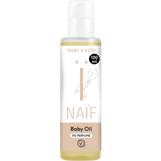 Babyolie 0% Parfum 100ml