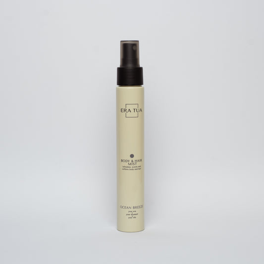 ocean breeze body & hair mist
