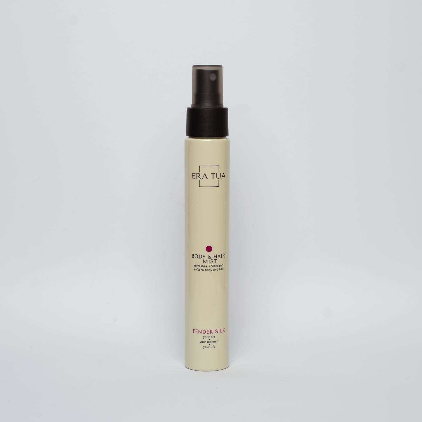 tender silk body & hair mist