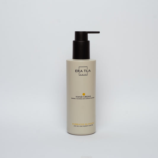 embraced blossom hand cream