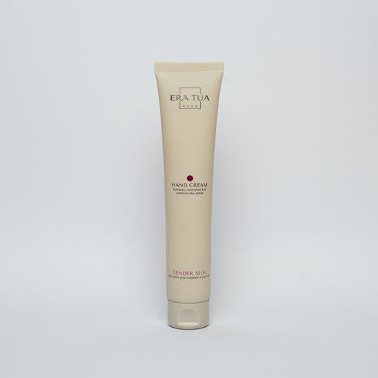 tender silk hand cream 75 ml