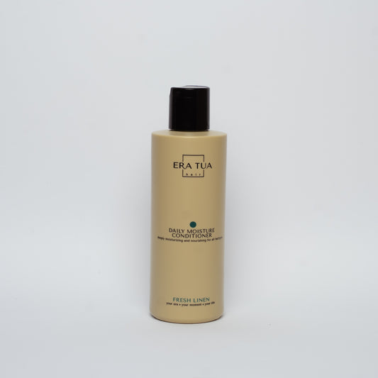 fresh linen daily moisture conditioner