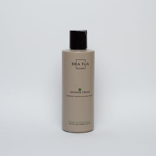 pure innocence shower cream