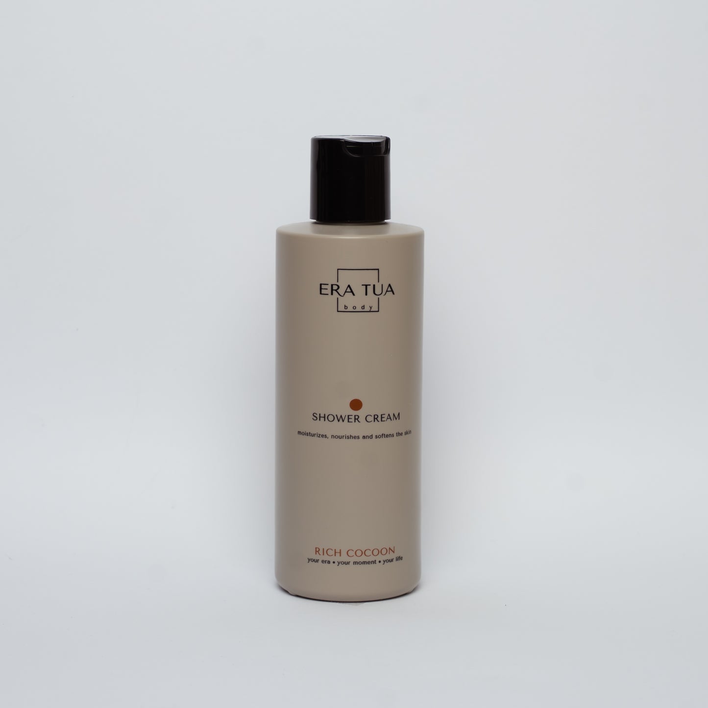 rich cocoon shower cream