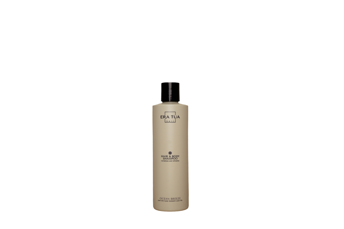 ocean breeze hair & body shampoo