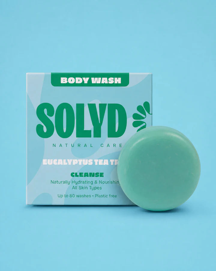 Body Bar Eucalyptus – Tea Tree