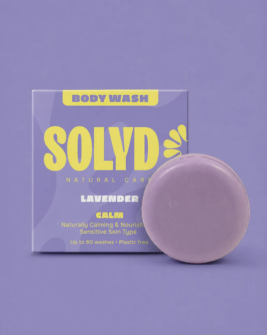 Body Bar Lavendel
