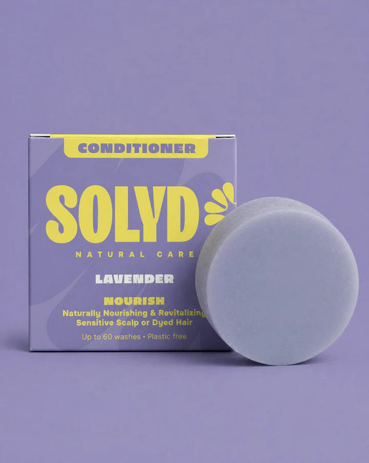 Conditioner Bar Lavendel