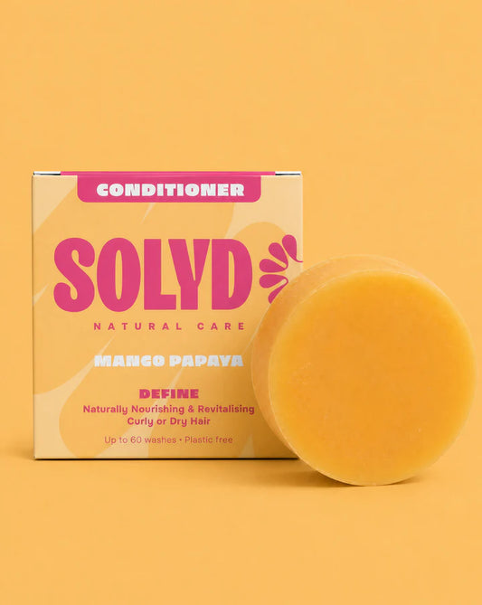 Conditioner Bar Mango – Papaja