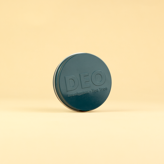 Deodorant Eucalyptus – Tea Tree