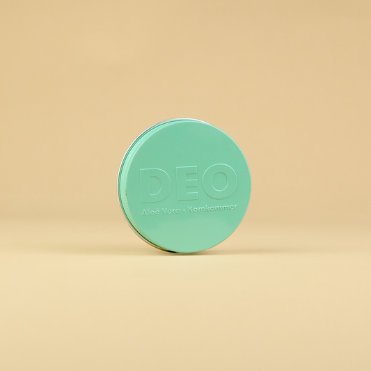 Deodorant Aloë Vera – Komkommer