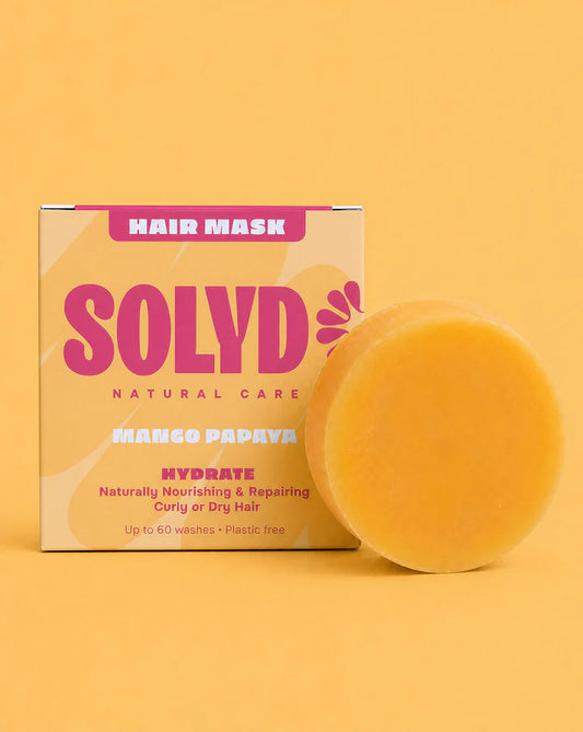 Haarmasker Bar Mango – Papaja