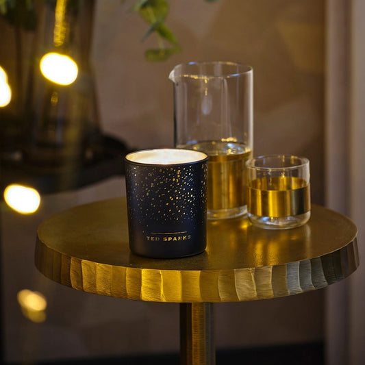 TED SPARKS - Demi - Cinnamon & Spice