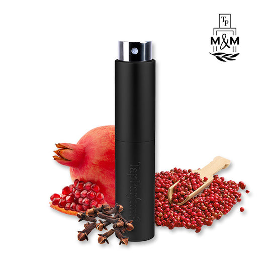 Pomegranate Noir