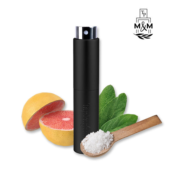 Wood Sage & Sea Salt