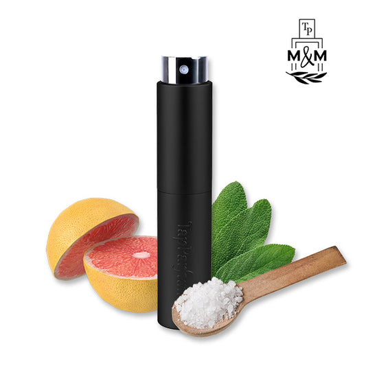 Wood Sage & Sea Salt