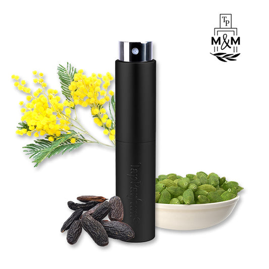 Mimosa & Cardamom