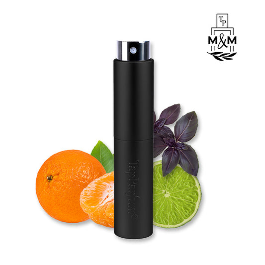 Lime Basil & Mandarin