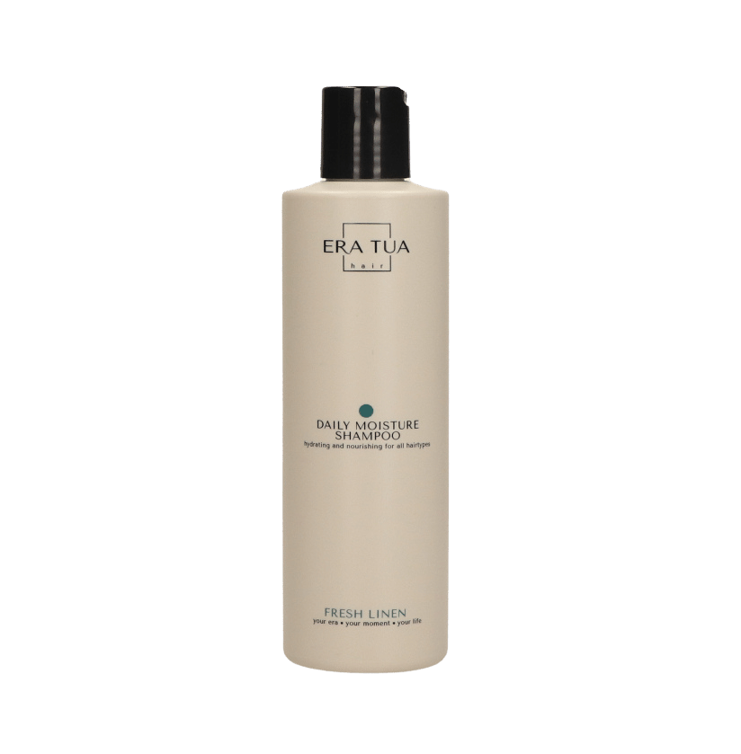fresh linen daily moisture shampoo