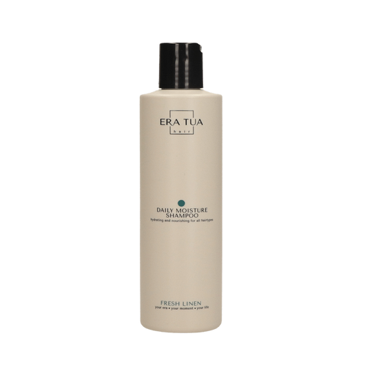 fresh linen daily moisture shampoo