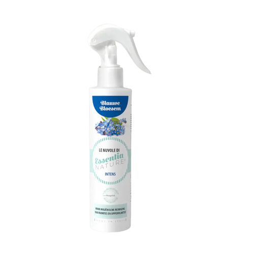 Cloud Blauwe Bloesem Intens