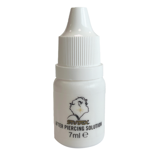 STUDEX After Piercing Solution, 7 ml