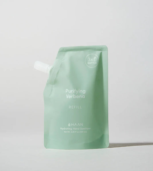 Hand Sanitizer Navulling Purifying Verbena