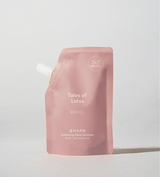 Handsanitizer Navulling Tales of Lotus