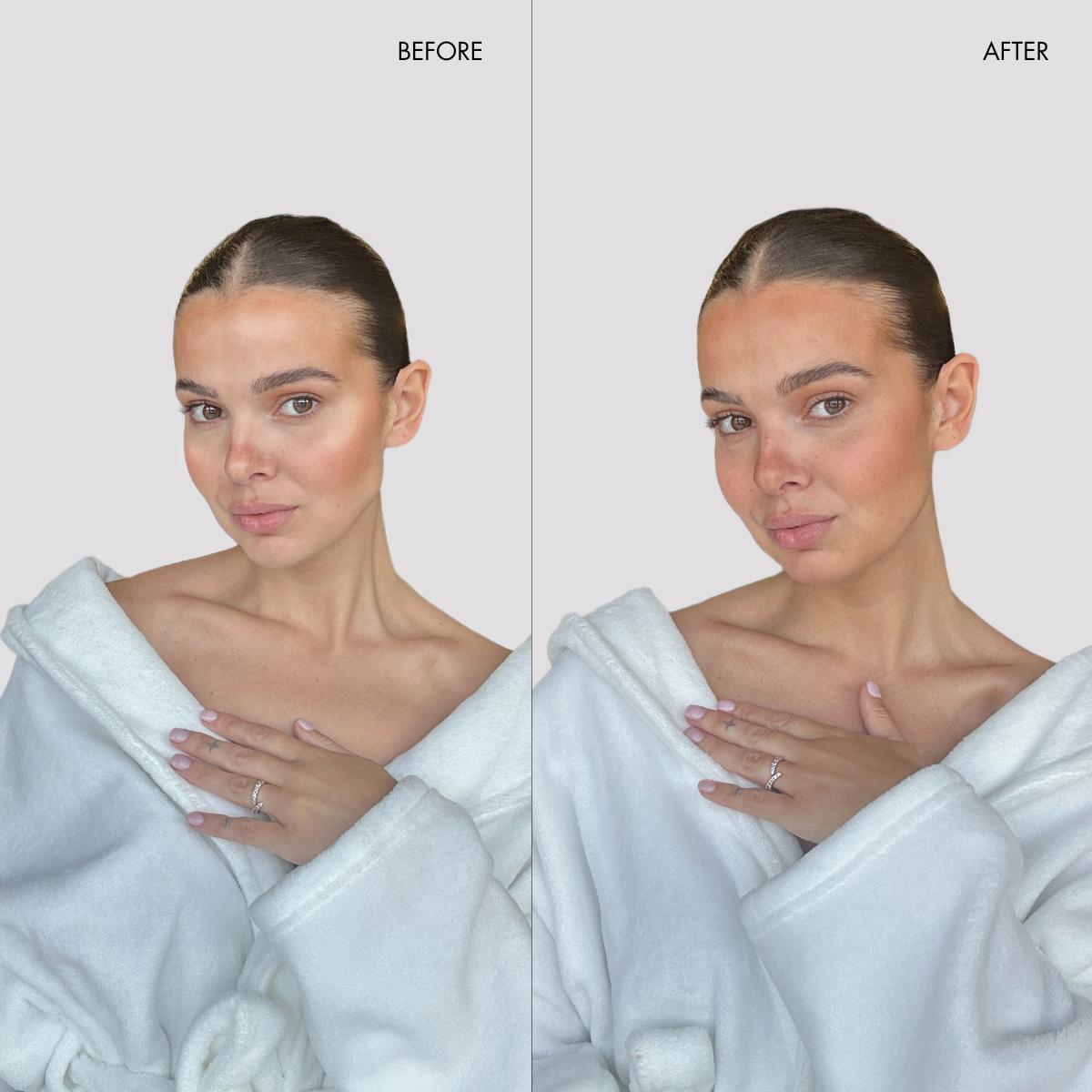 Tinted SPF50 Powder