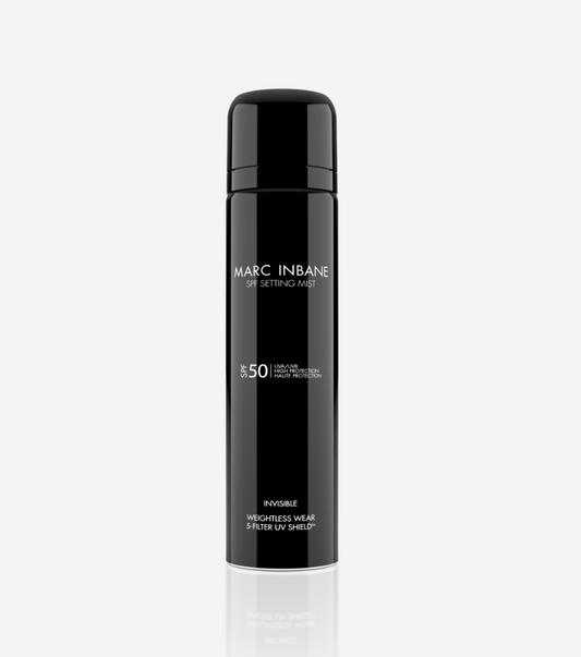 MARC INBANE SPF50 Setting Mist - Invisible 75ml