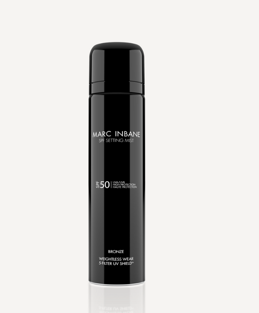 MARC INBANE SPF50 Setting Mist - Bronze 75ml