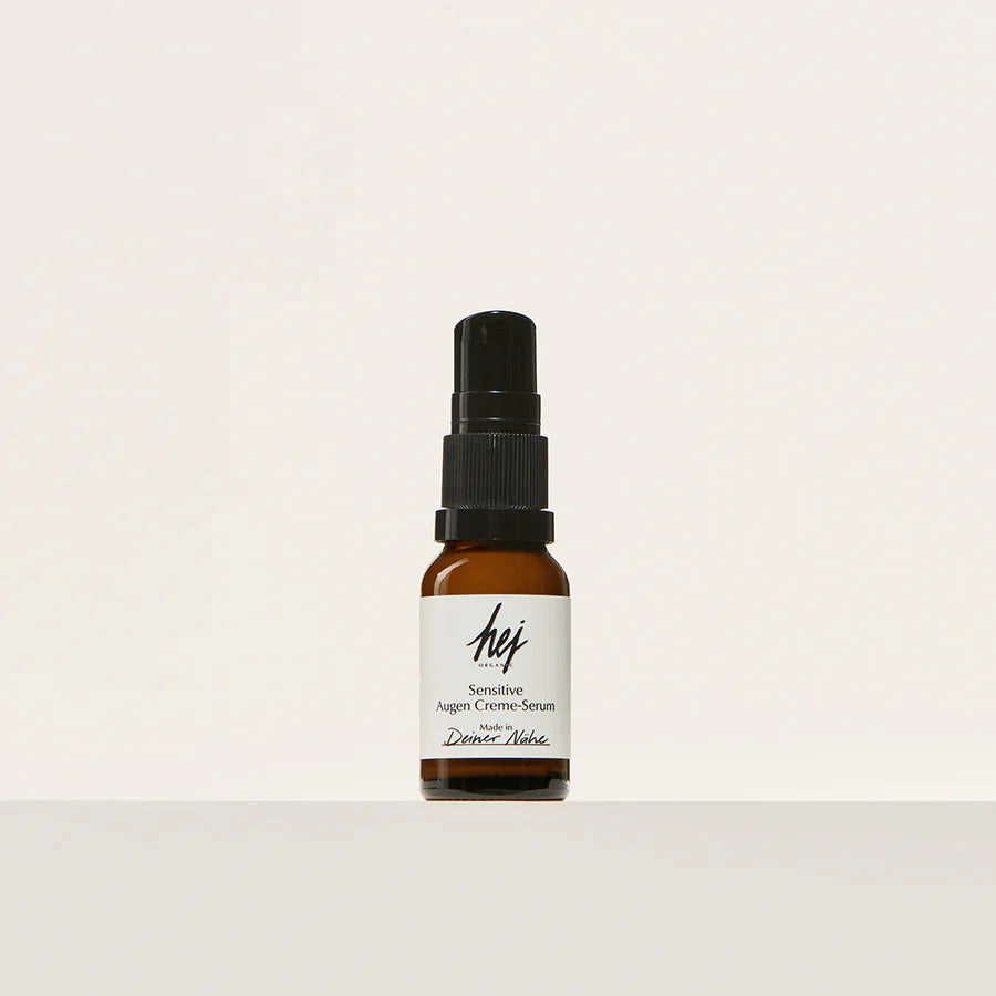 Sensitive Eye Cream Serum