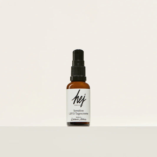 Sensitive SPF15 Day Cream