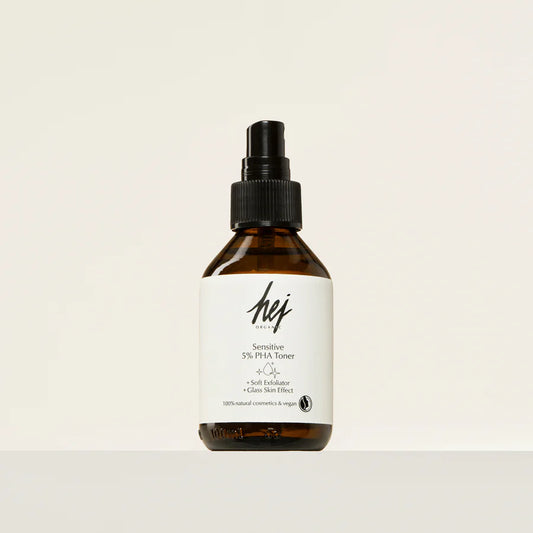 Sensitive PHA-toner